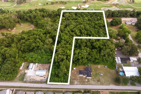Land in Wildwood, Florida № 2213367