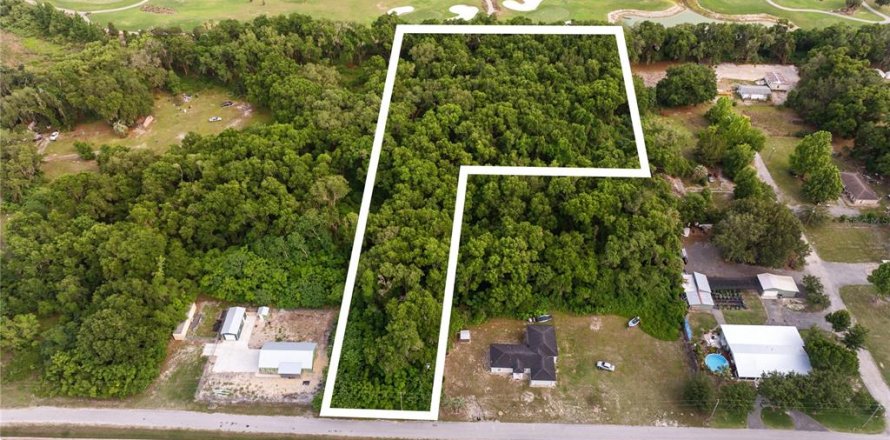 Land in Wildwood, Florida № 2213367