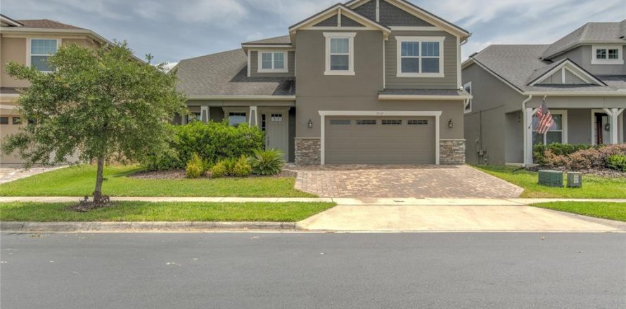 House in Ocoee, Florida 5 bedrooms, 297.47 sq.m. № 1655905