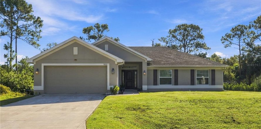 Casa en Lehigh Acres, Florida 4 dormitorios, 163.23 m2 № 2386288