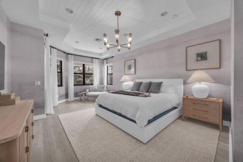 Купить виллу или дом в Палм-Бич-Гарденс, Флорида 9 комнат, 464.42м2, № 2154642 - фото 26