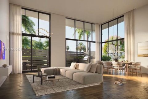 Condominio en venta en North Miami Beach, Florida, 3 dormitorios, 143.72 m2 № 2024056 - foto 9