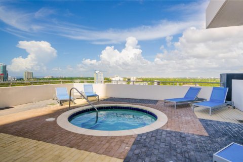 Copropriété à vendre à Miami, Floride: 1 chambre, 61.59 m2 № 1705146 - photo 29