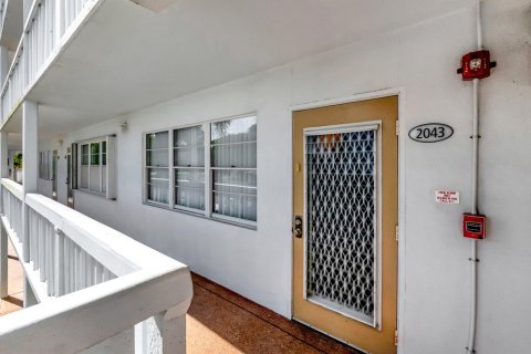 Купить кондоминиум в Дирфилд-Бич, Флорида 3 комнаты, 65.03м2, № 2190688 - фото 19