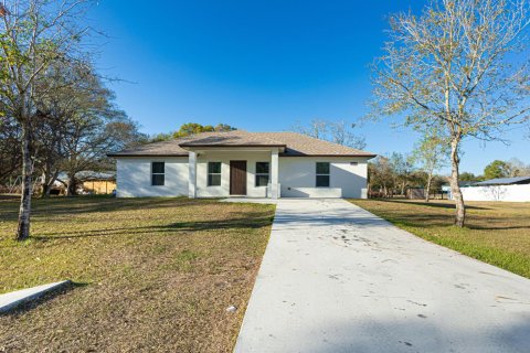 House in Okeechobee, Florida 3 bedrooms, 130.43 sq.m. № 2084199 - photo 11