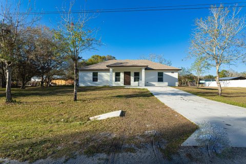 House in Okeechobee, Florida 3 bedrooms, 130.43 sq.m. № 2084199 - photo 10