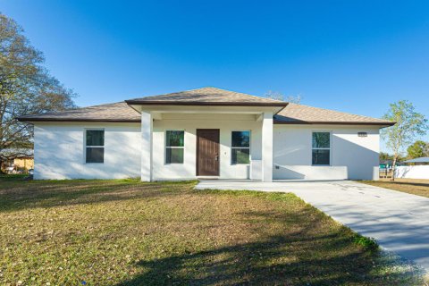 House in Okeechobee, Florida 3 bedrooms, 130.43 sq.m. № 2084199 - photo 13