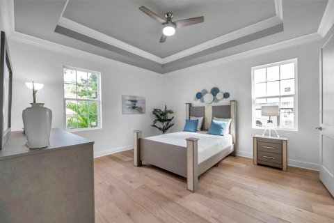 House in Sarasota, Florida 4 bedrooms, 198.9 sq.m. № 2204552 - photo 23
