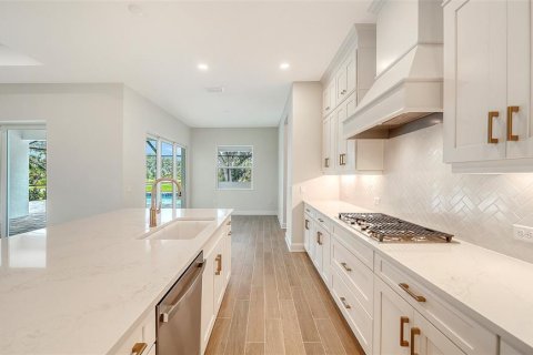 Купить виллу или дом в Парриш, Флорида 8 комнат, 237.74м2, № 2150378 - фото 25