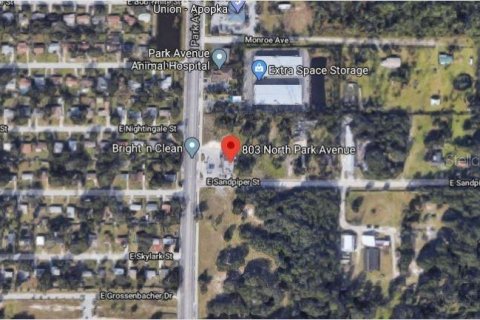 Propiedad comercial en alquiler en Apopka, Florida, 452.71 m2 № 1412434 - foto 3