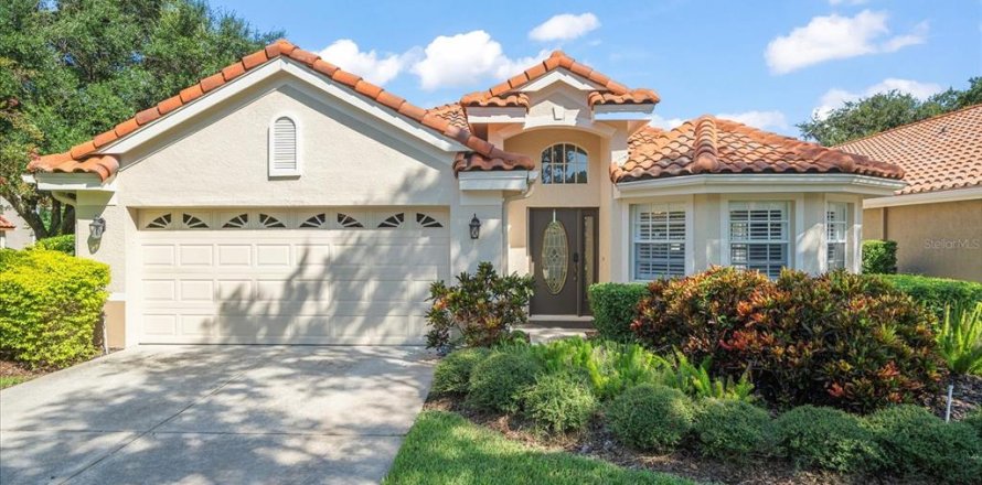 Villa ou maison à Lutz, Floride 3 chambres, 178.09 m2 № 1901852