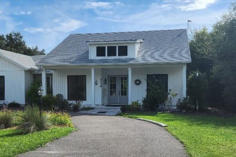 Casa en venta en New Smyrna Beach, Florida, 3 dormitorios, 213.68 m2 № 1407072 - foto 1