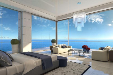 Copropriété à vendre à Sunny Isles Beach, Floride: 6 chambres, 836.12 m2 № 1951563 - photo 1