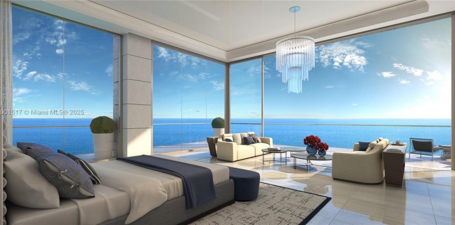 Condo à Sunny Isles Beach, Floride, 6 chambres  № 1951563