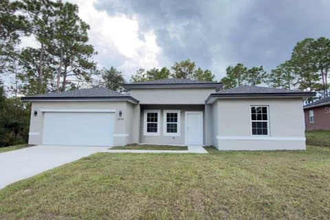 House in Citrus Springs, Florida 4 bedrooms, 154.22 sq.m. № 2125641