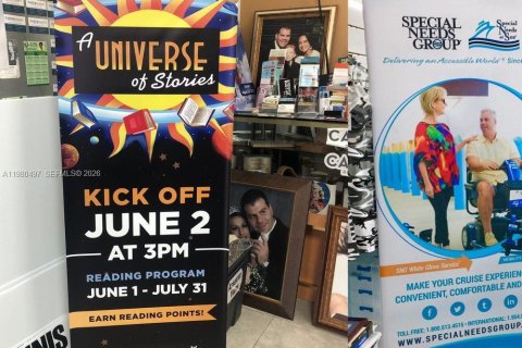 Propiedad comercial en venta en Dania Beach, Florida № 2043917 - foto 6