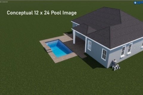House in Leesburg, Florida 3 bedrooms, 172.98 sq.m. № 1885838 - photo 29