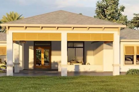 House in Auburndale, Florida 4 bedrooms, 329.8 sq.m. № 1883324 - photo 1