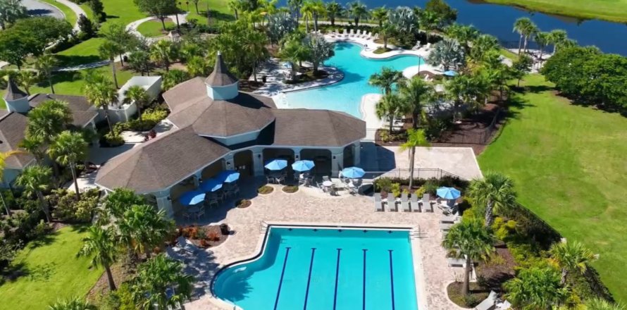 BELMONT sobre plano en Ruskin, Florida № 67035