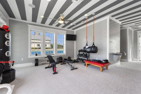 House in Chuluota, Florida 8 bedrooms, 1258.73 sq.m. № 2229389 - photo 20