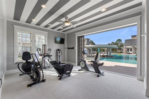 House in Chuluota, Florida 8 bedrooms, 1258.73 sq.m. № 2229389 - photo 10