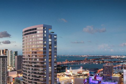 Copropriété à vendre à Miami, Floride № 2077142 - photo 2