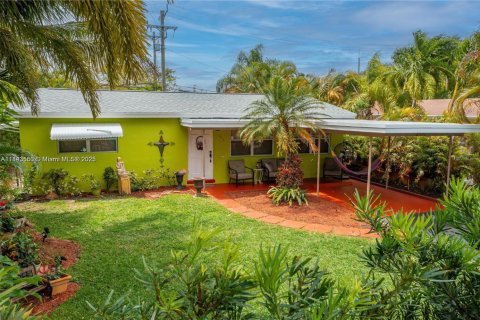 Casa en venta en Fort Lauderdale, Florida, 3 dormitorios, 89.19 m2 № 1836507 - foto 5