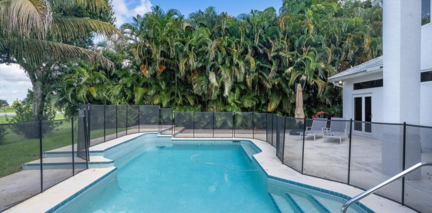 Casa en Wellington, Florida 5 dormitorios, 422.15 m2 № 810270