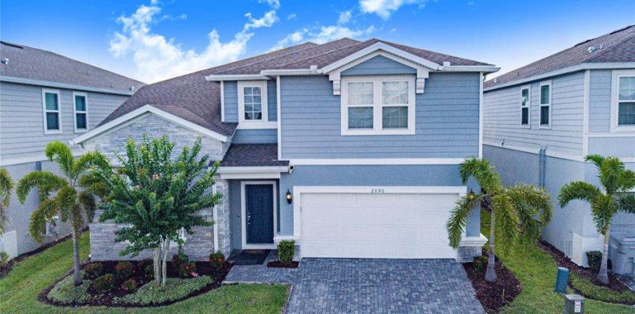 Villa ou maison à Davenport, Floride 8 chambres, 374.95 m2 № 1826965