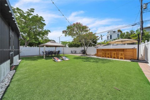 House in Fort Lauderdale, Florida 3 bedrooms, 127.28 sq.m. № 1818278 - photo 26