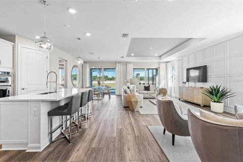 House in BEACHWALK BY MANASOTA KEY in Englewood, Florida 3 bedrooms, 195 sq.m. № 2393653 - photo 3