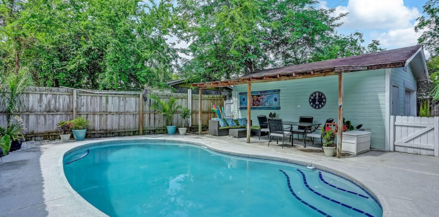 Villa ou maison à Jacksonville, Floride 3 chambres, 157.93 m2 № 801355