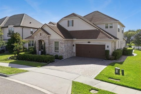 Villa ou maison à Orlando, Floride 4 chambres, 335.75 m2 № 2110525