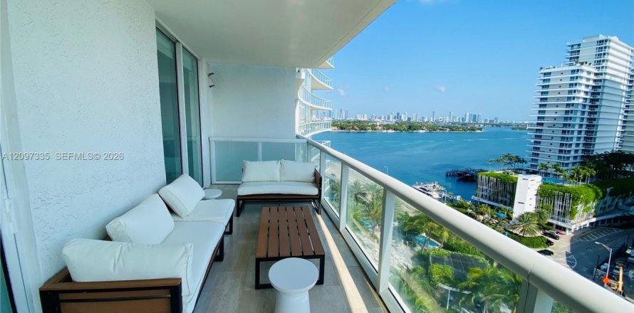 Condo in Miami Beach, Florida, 2 bedrooms  № 2391926