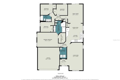 Villa ou maison à vendre à Orlando, Floride: 4 chambres, 183.57 m2 № 2388903 - photo 27