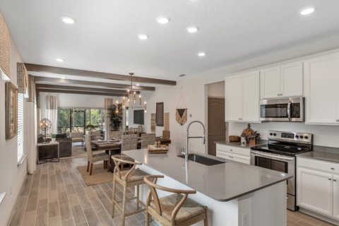 Townhouse in BEACHWALK in St. Johns, Florida 3 bedrooms, 159 sq.m. № 34465 - photo 1