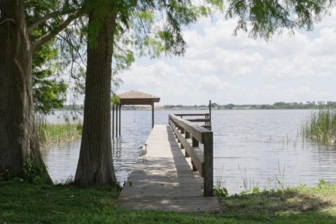 Villa ou maison à Lake Alfred, Floride 3 chambres, 174.28 m2 № 2329661