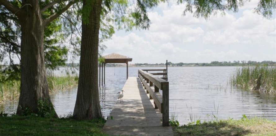 Villa ou maison à Lake Alfred, Floride 3 chambres, 174.28 m2 № 2329661