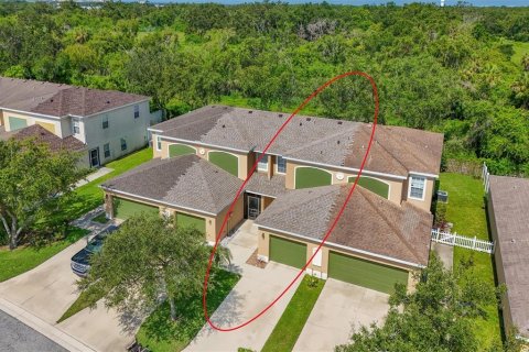 Touwnhouse à vendre à Palmetto, Floride: 3 chambres, 106.09 m2 № 1833298 - photo 1