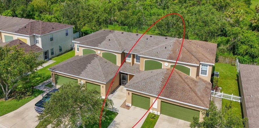 Touwnhouse à Palmetto, Floride 3 chambres, 106.09 m2 № 1833298