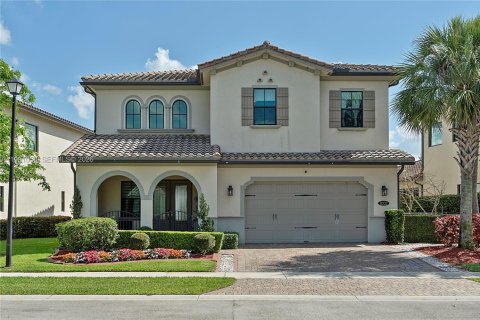 Casa en venta en Pembroke Pines, Florida, 4 dormitorios, 223.06 m2 № 2064392 - foto 2
