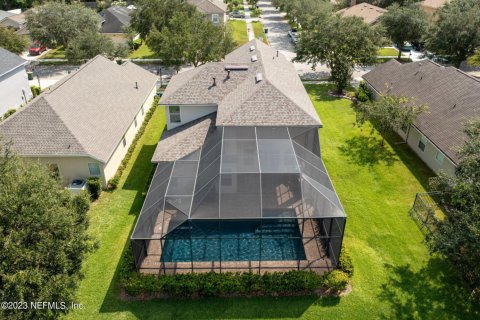 House in Jacksonville, Florida 4 bedrooms, 239.59 sq.m. № 770060 - photo 1