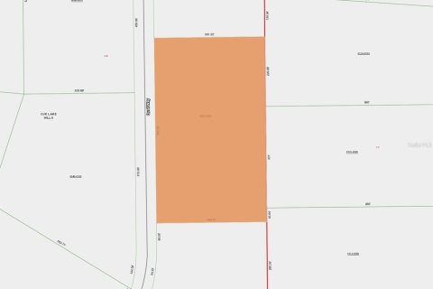 Land in Hawthorne, Florida № 2099001 - photo 3