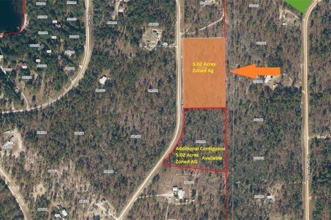 Land in Hawthorne, Florida № 2099001 - photo 2