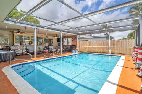 Casa en Hollywood, Florida 4 dormitorios № 2186339