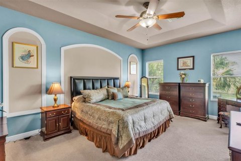 House in Lakeland, Florida 4 bedrooms, 274.9 sq.m. № 1759478 - photo 22