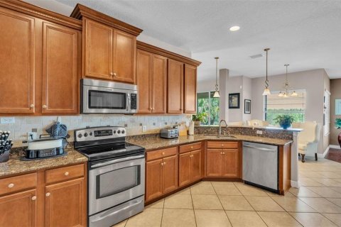 House in Lakeland, Florida 4 bedrooms, 274.9 sq.m. № 1759478 - photo 16