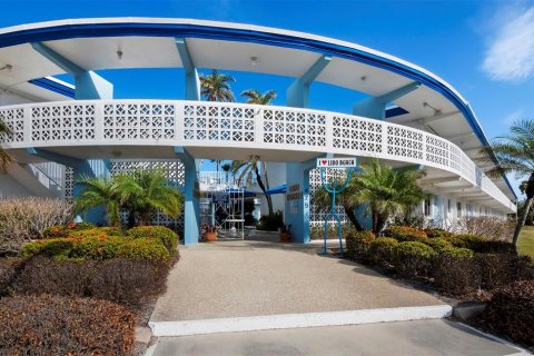 Condo in Sarasota, Florida, 1 bedroom  № 2408702