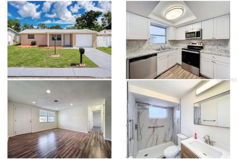 House in Port Richey, Florida 3 bedrooms, 118.36 sq.m. № 1856609 - photo 1