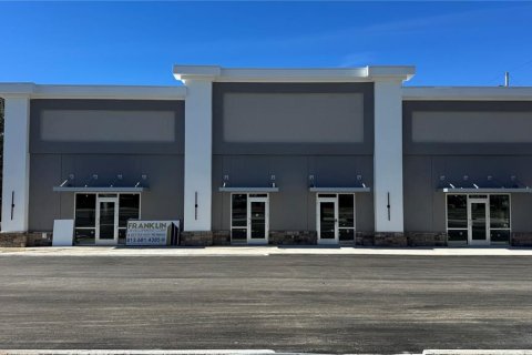 Commercial property in Tampa, Florida № 2116957